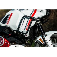 CNC Racing Crash Bars Engine Protector for the Ducati DesertX CNC Racing Crash Bars Engine Protector for the Ducati DesertX